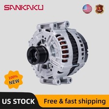 New Alternator for Mercedes-Benz CL63 V8 6.3 2008-10/CL65 V12 6.0L 2008-14 11304