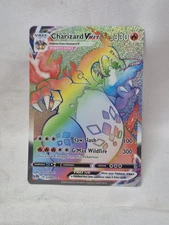 Charizard VMAX (Secret) 74/73 Champions Path Holo
