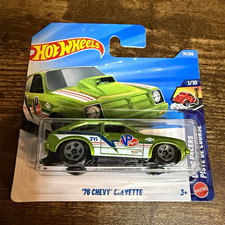2026 P Case Short Card Hot Wheels Drag Racers 76 Chevy Chevette 164 Diecast 2026 P Case Short Card Hot Wheels Drag Racers 76 Chevy Chevette 164 Diecast