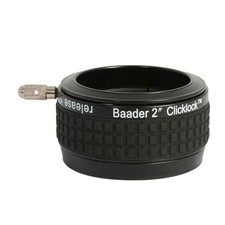 Baader 2" Clicklock Eyepiece Clamp for Celestron & SkyWatcher Refractor 2956256