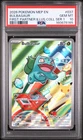 2026 POKEMON FIRST PARTNER ILLUSTRATION COLLECTION SERIES 1 BULBASAUR PSA 10