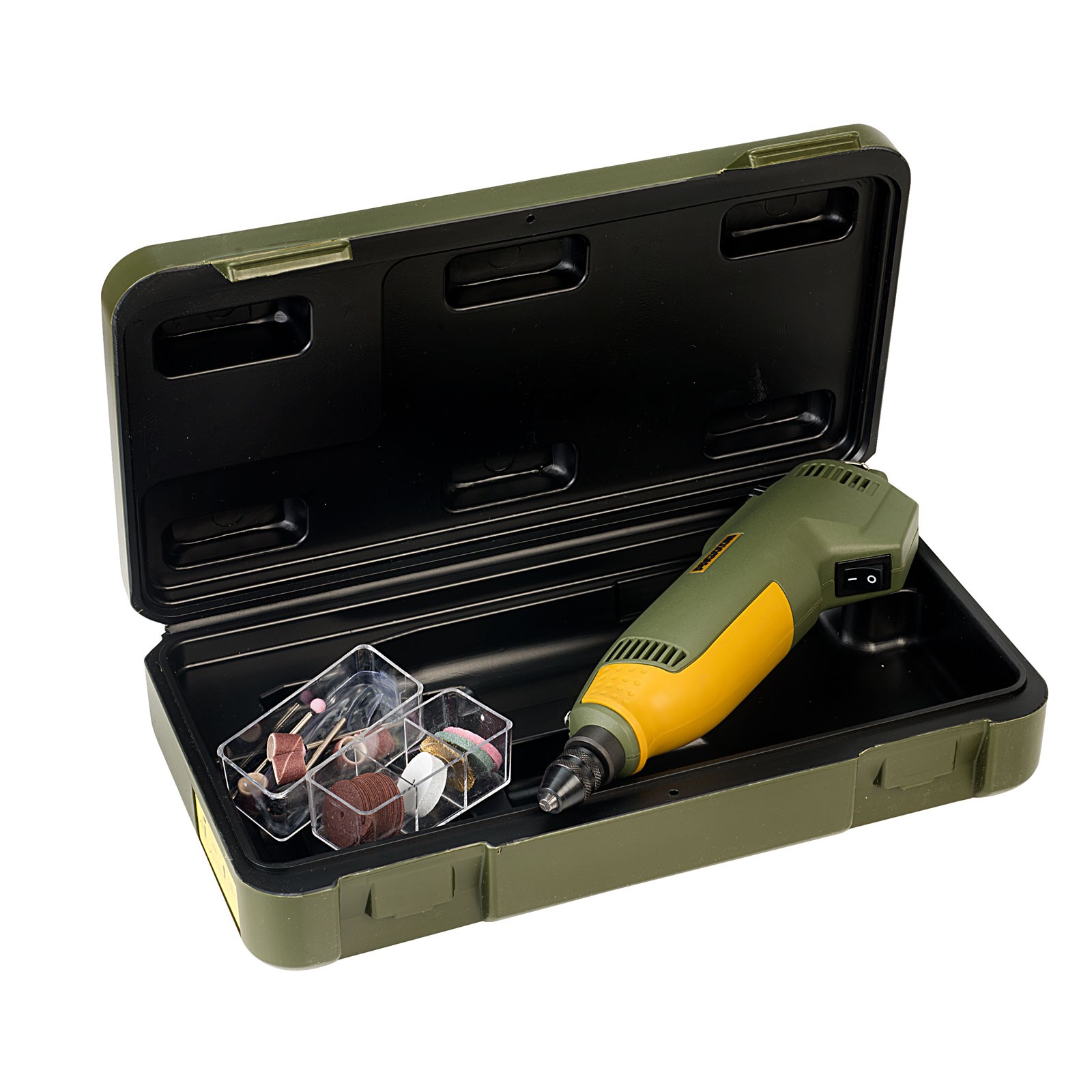 Proxxon FBS 240/E Precision Drill/Grinder