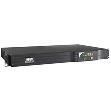 TrippLite SMART500RT1 1U-UPS Back Up, 300W Line-Interactive, Rackmount, Network