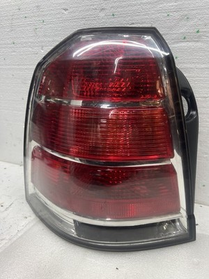 OPEL Zafira B 24451841 Rückleuchte Heckleuchte Rückstrahler links Lampenträger