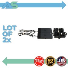 2 Lot Dell K20A K20A001 Thunderbolt USB-C Docking Station 01887B  130W Adapter
