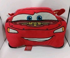 Lightning McQueen Cars Plush Pillow Disney Pixar Plush Toy Jay Franco & Sons Inc