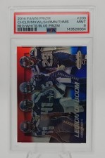 Where Are All the Richard Sherman Autograph Cards? 20