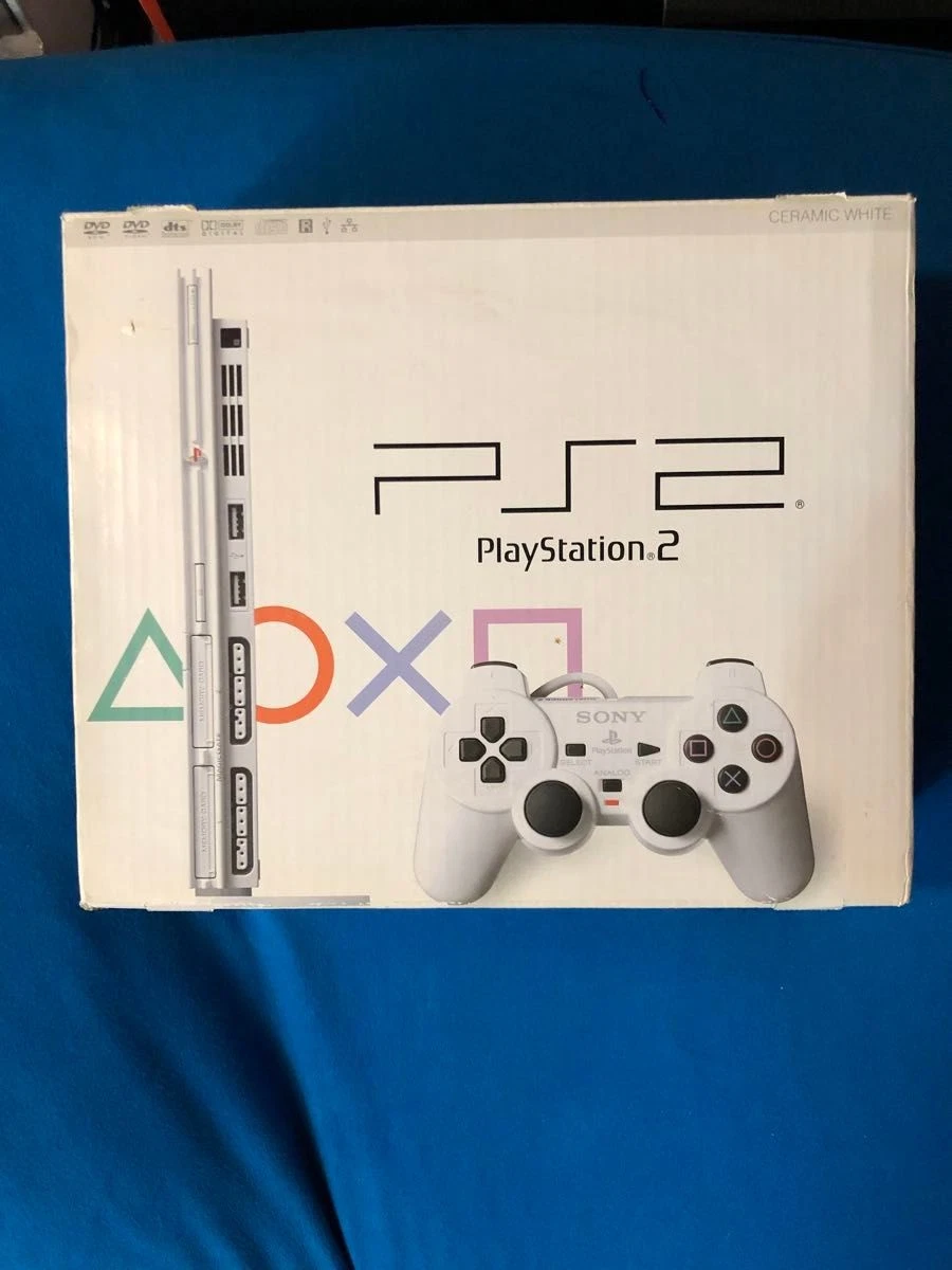Sony PlayStation 2 NTSC-J Red Video Game Consoles for sale | eBay