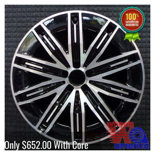 Wheel Rim Mercedes-Benz EQS 450+ 580 AMG 21 2023 29640116007X23 OEM OE 85859 - Picture 2 of 5