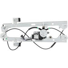 Power Window Regulator For 99-06 Chevrolet Silverado 1500 Gmc Sierra Front Left Power Window Regulator For 99-06 Chevrolet Silverado 1500 Gmc Sierra Front Left