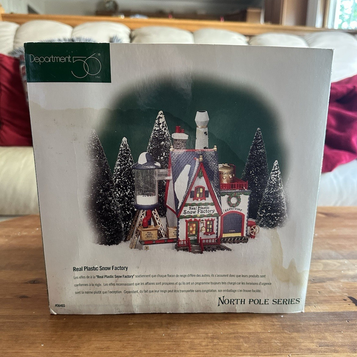 Click here to see eBay Auction