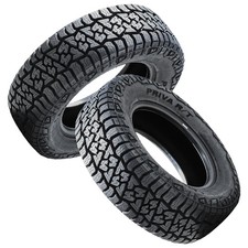 2 Atlas Priva Rt 27555r20 117t Rugged Terrain Onoff-road Mudall Terrain