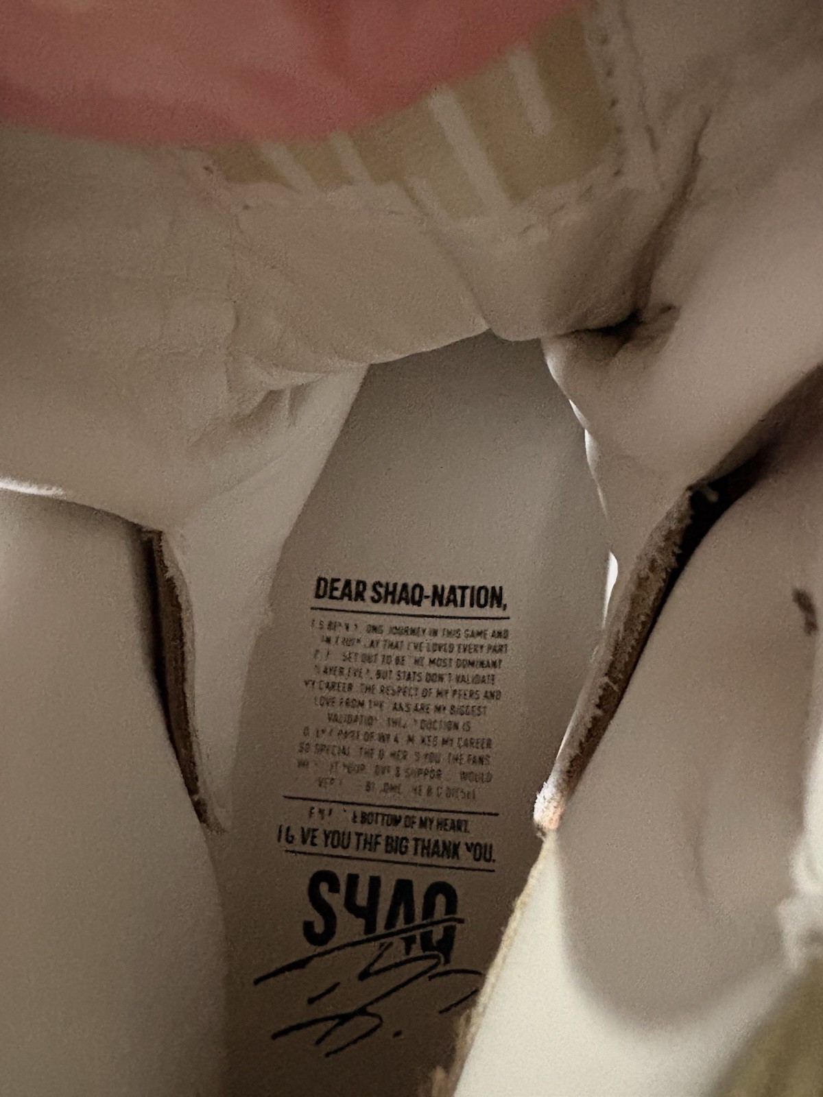 Reebok The Pump Shaq Silver Men’s Basketball Shoes thumbnail 6