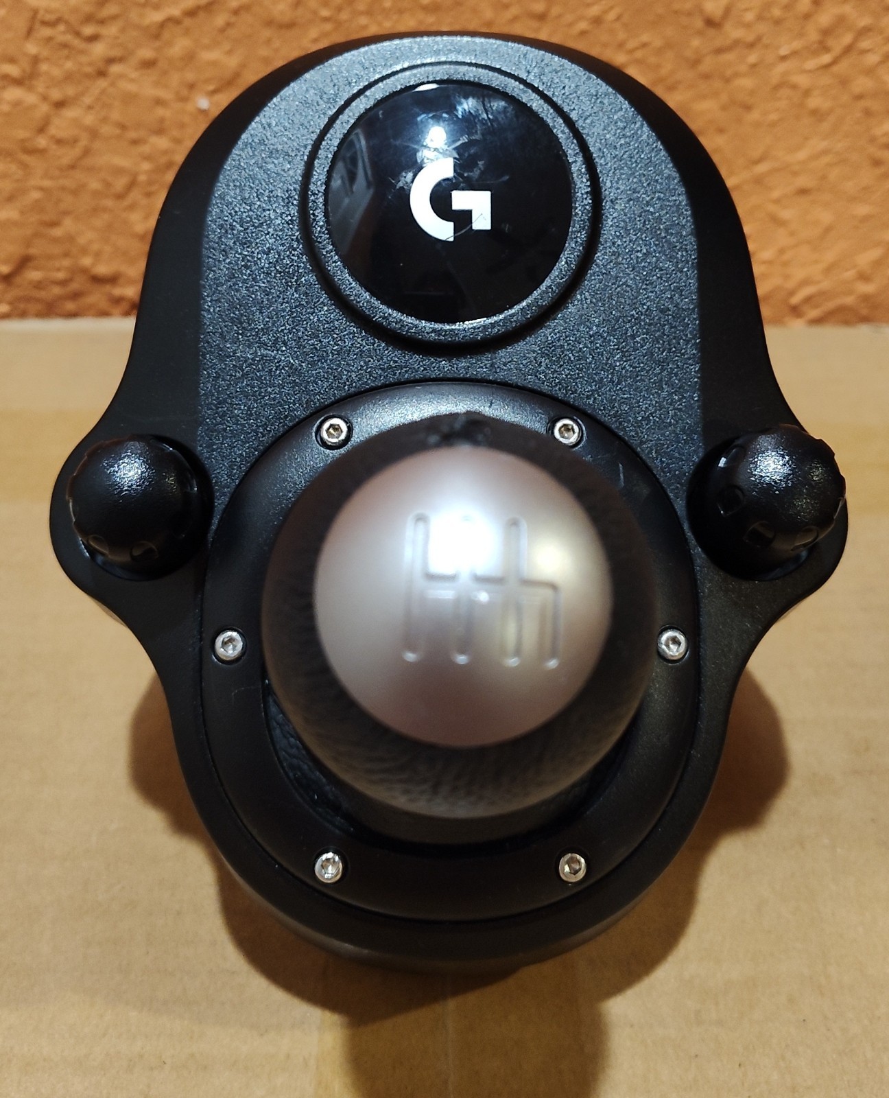 RACING LOT - Logitech G920 Driving Force Steering Wheel, Pedals, Shifter & More