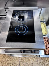 LINCAT SL121 SILVERLINK  600, 2 ZONE INDUCTION HOB COOKER, 3 PIN PLUG 2 IN STOCK