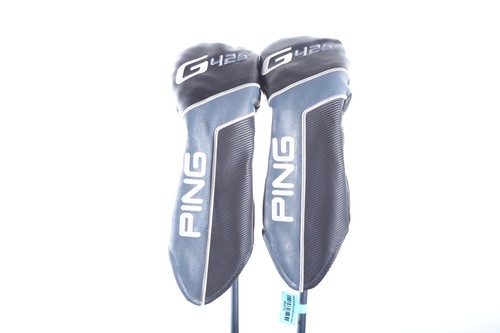 Ping G425 MAX 3W, 5W Fairway Wood Set RH Graphite Shaft Stiff Flex