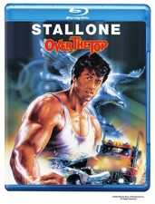 Over the Top Blu-ray Sylvester Stallone NEW