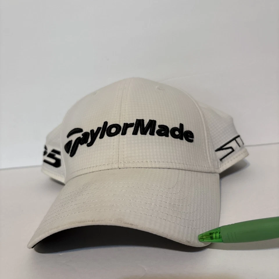 Sombrero ajustable TaylorMade TP5 Stealth 2 blanco Foto 4 de 4