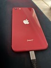 iPhone SE (2nd Generation, 2020) Red 64GB