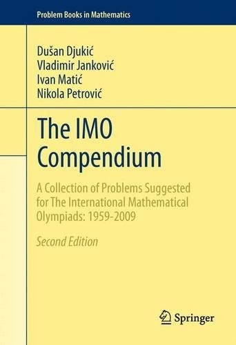 Springer The Imo Compendium - Image 2