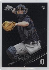 2020 Topps Chrome Black Jake Rogers #43 12jy