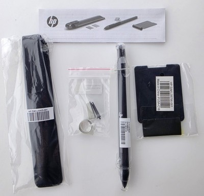 HP ZBook x2 Active Pen Stylus 1VY59AA Original Touch Pen + Zubehör NEU