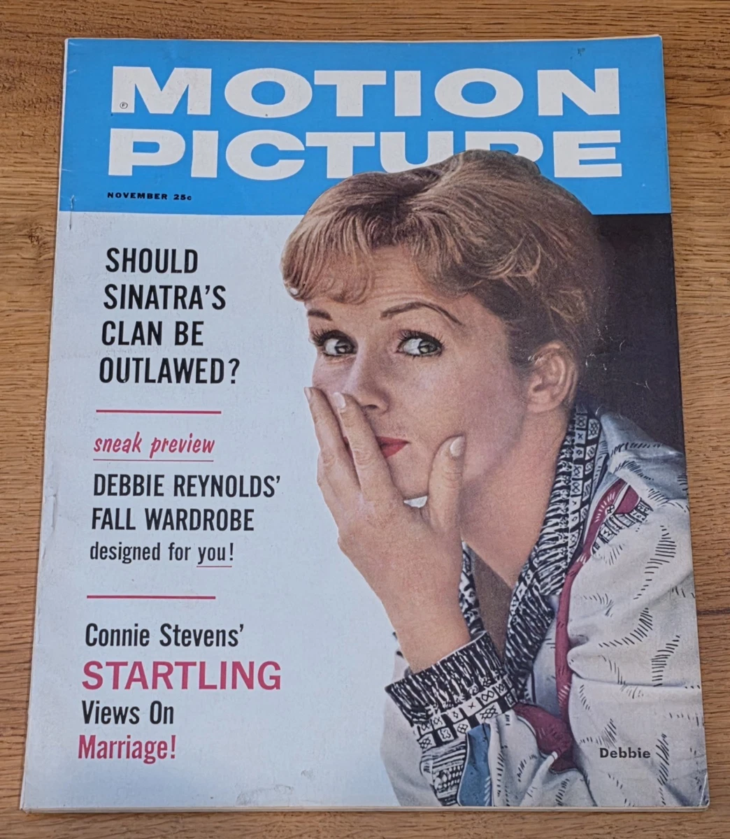 Motion Picture 1940-1979 Magazines for sale | eBay