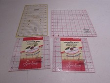 Patchwork Rulers Oblong & Squares New & Used MA7