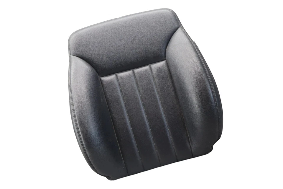 Оригинальная передняя левая верхняя подушка сиденья со стороны водителя для Mercedes W164 ML550 R350 06–10 годов выпуска - Изображение 4 из 4