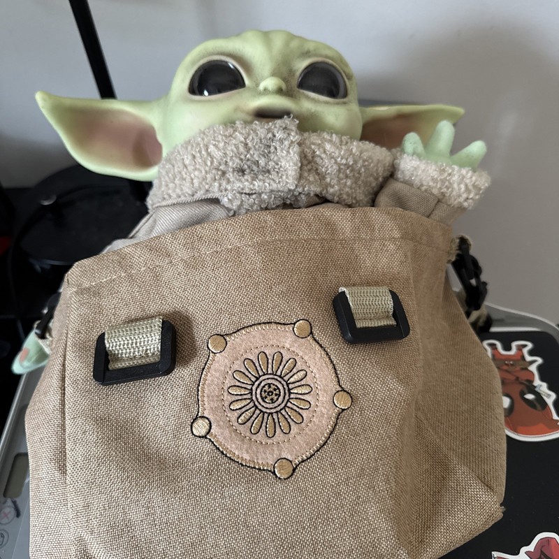 The Child  Doll Star Wars
