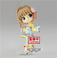 Banpresto - Cardcaptor Sakura: Clear Card Q Posket Sakura Kinomoto (Vol. 4 B)