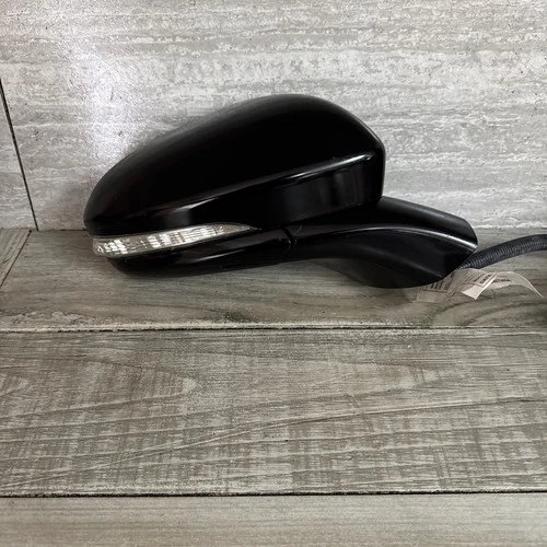 🇺🇸 2015-2020 FORD FUSION POWER DOOR MIRROR RIGHT PASSENGER SIDE BLACK