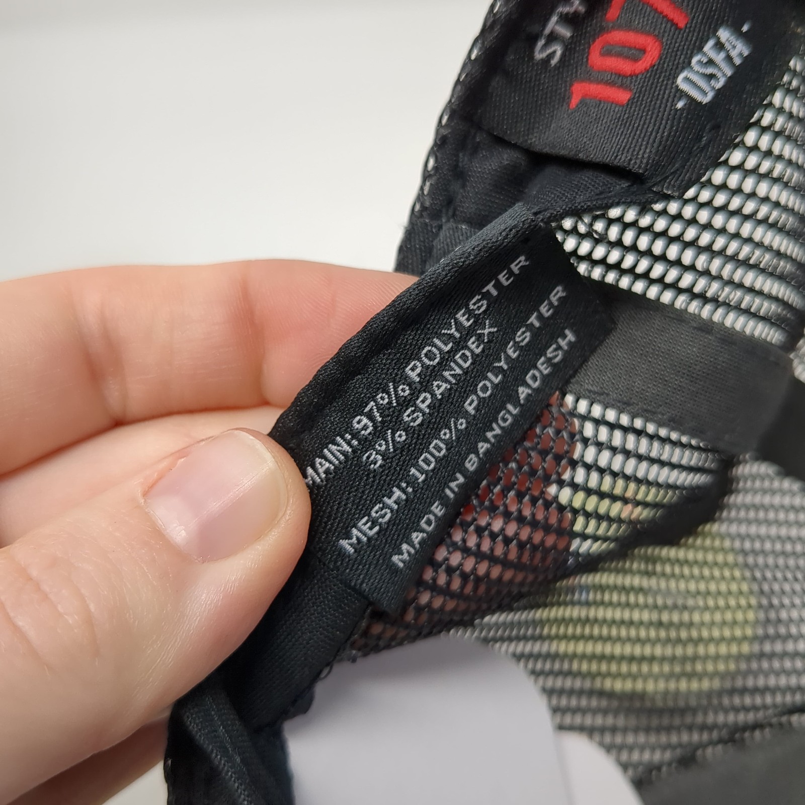 Mossy Oak Elements Snapback Trucker Hat Multi One… - image 10