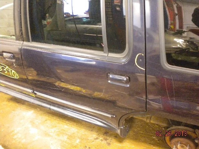 Husillo/nudillo delantero del conductor nudillo de 4 puertas compatible con 98-01 EXPLORER 9875170 Foto 2 de 4