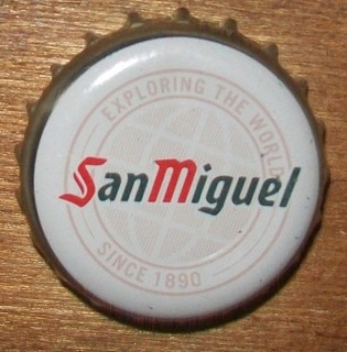 N°1221A Beer Bottle Caps