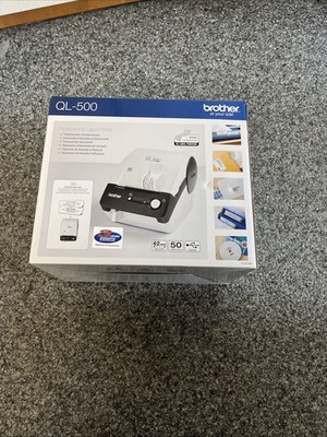 Brother QL-500BW Thermodrucker Etikettendrucker