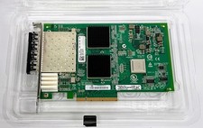QLogic QLE2564-T-DEL 8Gb Quad Port Fibre Channel HBA PCIe x8