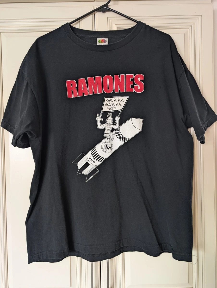 ramones t shirt vintage products for sale | eBay