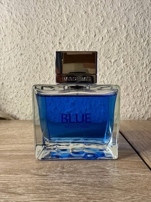Antonio Banderas Blue Seduction Eau de Toilette 100ml EDT Men