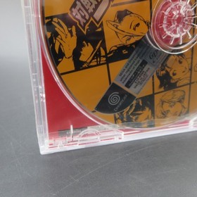 Capcom Taisen Fan Disc Dreamcast SEALED NEW Japanese Version