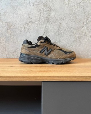New Balance 990v3 JJJJound  Brown  9 US