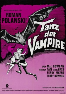 Super 8 Komplettfilm Tanz der Vampire Scope Halloween deutsche Sprache