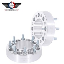 2 8x6.5 8x165.1mm Wheel Spacers 2 For Dodge Ram 2500 3500 1994-2010 Slt St 2 8x6.5 8x165.1mm Wheel Spacers 2 For Dodge Ram 2500 3500 1994-2010 Slt St