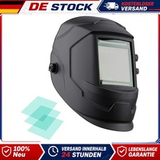 Automatik Schwei&szlig;schirm Solar Schwei&szlig;maske 4 Sensoren 1/1/1/1 True Color Helm