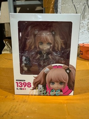 Enoshima Junko Three faces Q Ver. Animation PVC Small Figure Statue Model 10CM