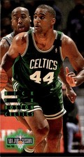 Rick Fox 1994-95 Jam Session #12 Boston Celtics UNC