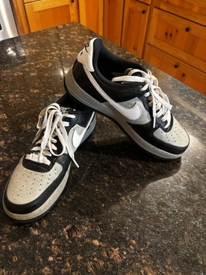 Nike Air Force 1 Low Men s Black/White Colorblock Low Top Lace Up DV3892-900