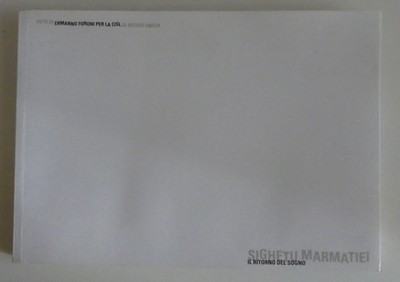 Sighetu Marmatiei Die Rückkehr des Traums - Foto von Ermanno Foroni Reggio Emilia