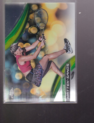 A2679- 2025 Topps Chrome Tennis Card #s 201-300 -You Pick- 15+ FREE US SHIP