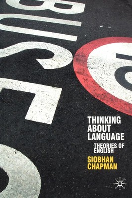 Siobhan Chapman | Thinking About Language | Taschenbuch | Englisch (2006)